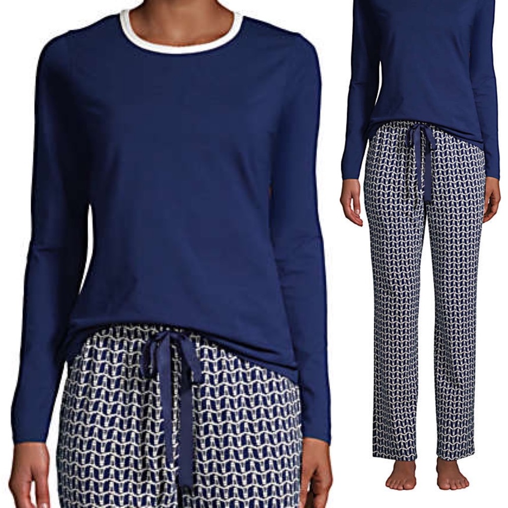 Lighthouse Pajama Set